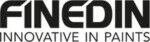 Logo Finedin Logo Finedin nero