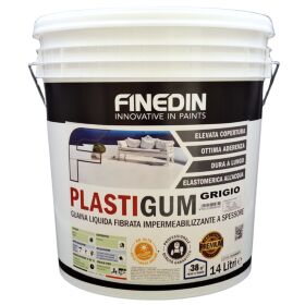 Plastigum finedin guaina impermeabilizzante fibrorinforzata